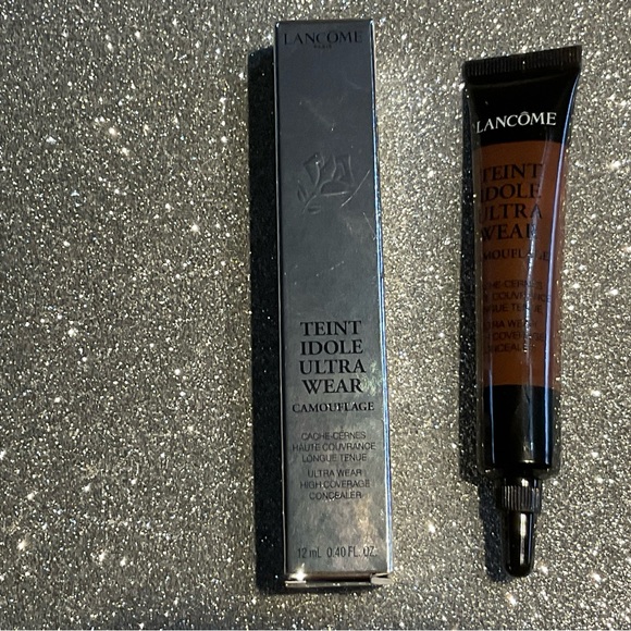 Lancôme Teint Idole Camouflage Concealer Suede 555/16 Cafe - Picture 3 of 8